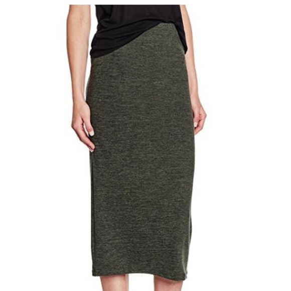 French Connection Dresses & Skirts - French Connection Sweater Maxi Skirt